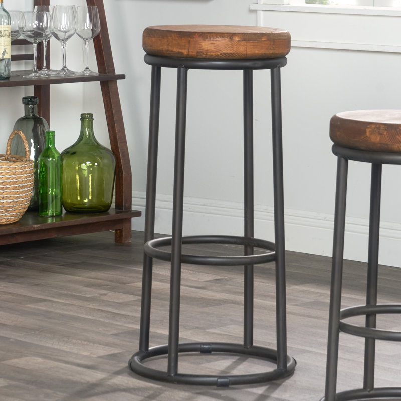 Kendall 30" Bar Stool & Reviews Joss & Main